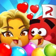 Angry Birds POP - Shakira Bird (MOD, lives/gold)