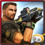 FRONTLINE COMMANDO (MOD, much money)