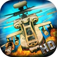 CHAOS Боевые вертолеты HD #1 mod apk