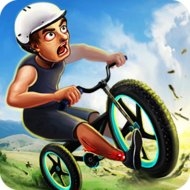 Crazy Wheels (MOD, unlimited gems)