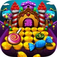 Candy Party: Coin Carnival (MOD, unlimited coins/bucks)