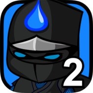 Ninjas Infinity (MOD, unlimited money)