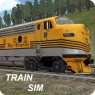 Train Sim Pro apk