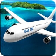 Авиа симулятор Plane Simulator mod apk