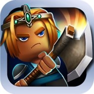 TinyLegends - Crazy Knight (MOD, unlimited coins/diamonds)