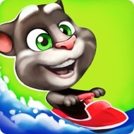 Talking Tom Jetski apk