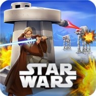 Star Wars: Galactic Defense (MOD, high damage)