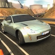 Highway Rally: Fast Car Racing (MOD, unlocked)