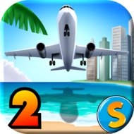 City Island: Airport 2 mod apk