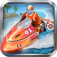 Гонки водных мотоциклов 3D mod apk