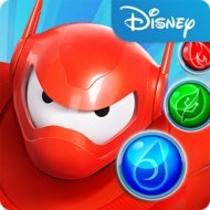 Big Hero 6 Bot Fight mod apk