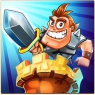 Tower Knights (MOD, unlimited money/gems)