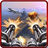 Navy Gunner Shoot War 3D mod apk