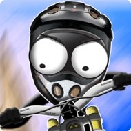 Stickman Downhill (Премиум)