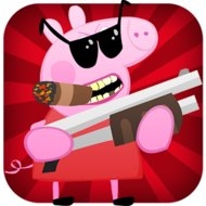 Свиньи мстят mod apk