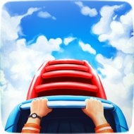 RollerCoaster Tycoon 4 Mobile (MOD, бесплатные покупки)