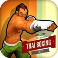 Thai Boxing League mod apk