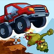 Zombie Road Trip Trials mod apk