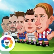 Head Soccer LaLiga 2016 (MOD, неограниченно денег)