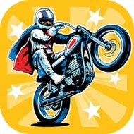 Evel Knievel (MOD, много денег)