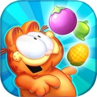 Garfield Chef: Match 3 Puzzle (MOD, неограниченно денег/жизней)