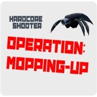 Operation: Mopping-Up! (MOD, ammo/HP)