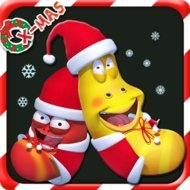 Larva Heroes2 : X-Mas (MOD, unlimited gold)