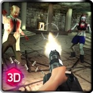 Zombie Waves 3D (MOD, unlimited money)