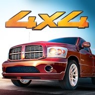 Drag Racing 4x4 (MOD, unlimited money/nitro)