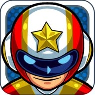 Run Run Super V mod apk