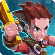 Heroes Curse (MOD, неограниченно золота/камней).apk