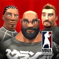 MMA Federation (MOD, неограниченно денег)