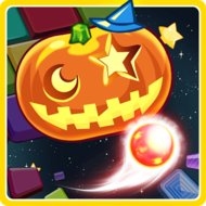 Galaxy Trio: Brick Breaker mod apk