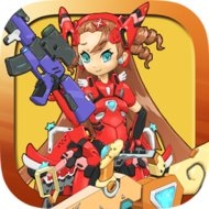 Striker Girl End (MOD, unlimited gold/gems)