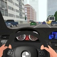 City Driving 3D - Водитель Pro (MOD, много денег)