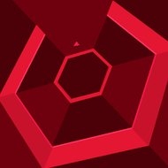 Super Hexagon apk