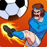 Flick Kick Football Legends (MOD, неограниченно денег)