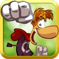 Rayman Jungle Run mod apk