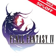 FINAL FANTASY IV (MOD, infinite gil).apk