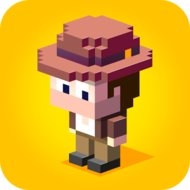 Blocky Raider (MOD, unlimited money)