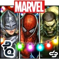 Marvel Puzzle Quest (MOD, много денег)