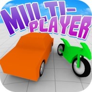 Stunt Car Racing - Multiplayer (MOD, всё открыто)