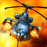 Zombie Reaper Gunship mod apk