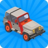 Smashy Car Riot: Busted Patrol (MOD, unlimited coins)