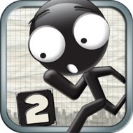 Line Runner 2 (Free) (MOD, неограниченно денег)