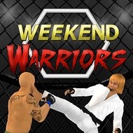 Weekend Warriors MMA (MOD, unlocked)