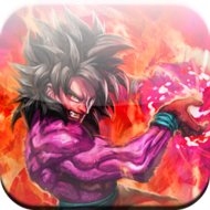 Saiyan Revenge (MOD, unlimited mana/HP)