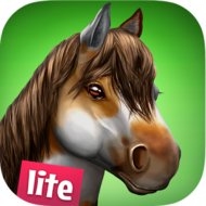 HorseWorld 3D (MOD, много денег)