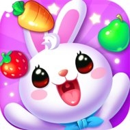 Fruit Bunny Mania mod apk