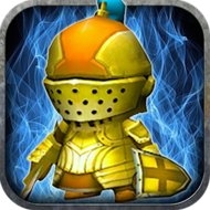 Dungeon Blaze - Action RPG (MOD, Gold/Gems/Stat Point).apk